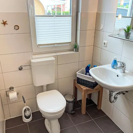 Semesterbostad Mueritz Roebel-13 By Interhome *