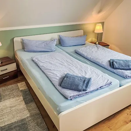 Semesterbostad Mueritz Roebel-13 By Interhome *
